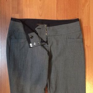 The Limited dress Capri Crop pants